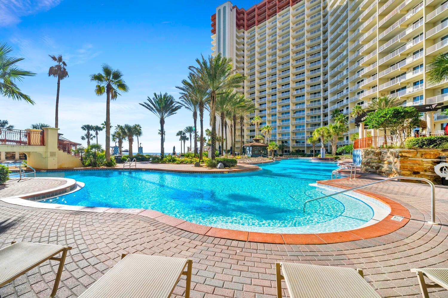 Shores Of Panama 908 Panama City Beach Exteriör bild
