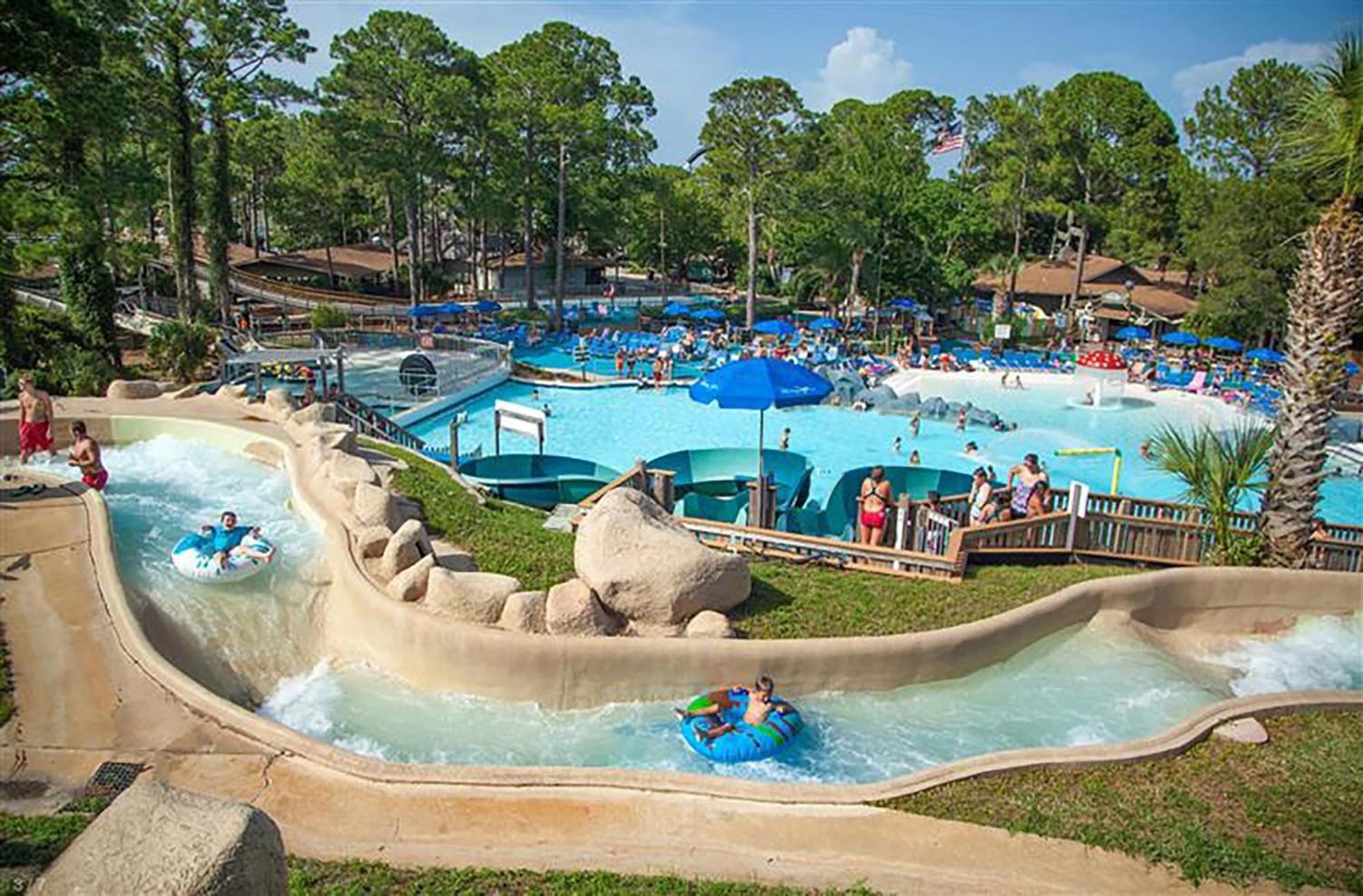 Shores Of Panama 908 Panama City Beach Exteriör bild