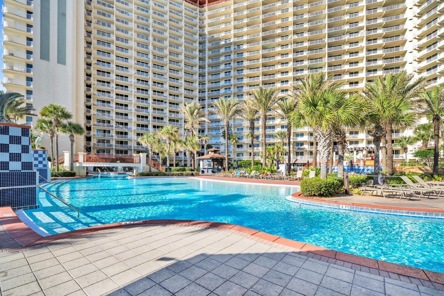 Shores Of Panama 908 Panama City Beach Exteriör bild