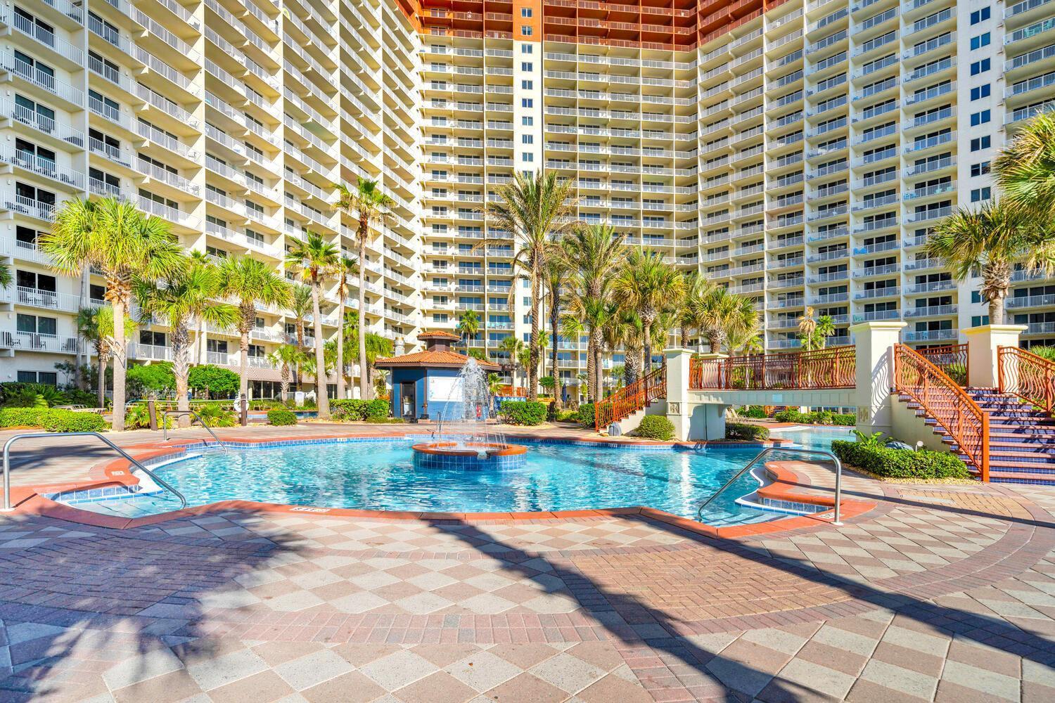 Shores Of Panama 908 Panama City Beach Exteriör bild