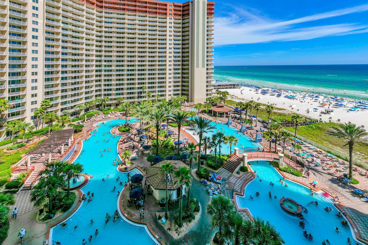 Shores Of Panama 908 Panama City Beach Exteriör bild