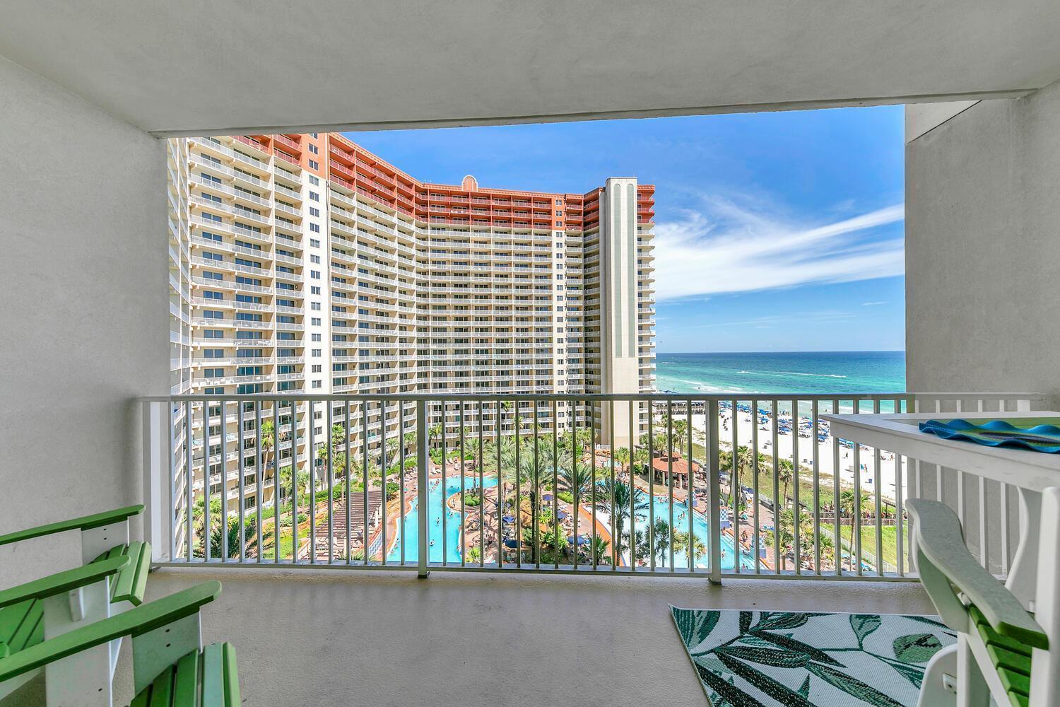 Shores Of Panama 908 Panama City Beach Exteriör bild
